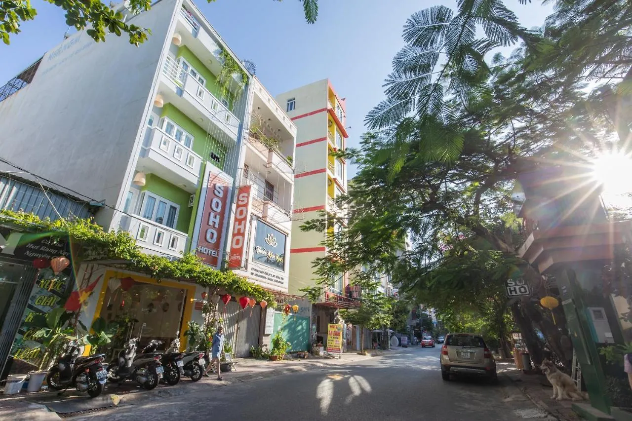 Soho Hotel Vung Tau Vietnam
