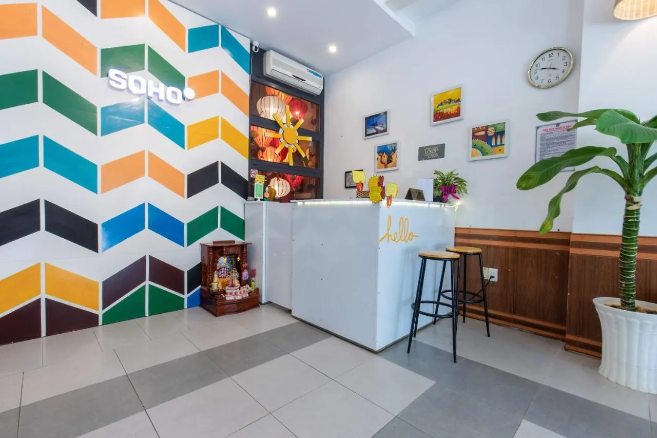 Soho Hotel Vung Tau Vietnam
