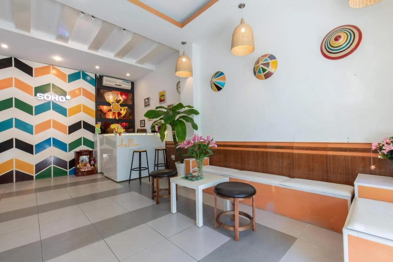 Soho Hotel Vung Tau