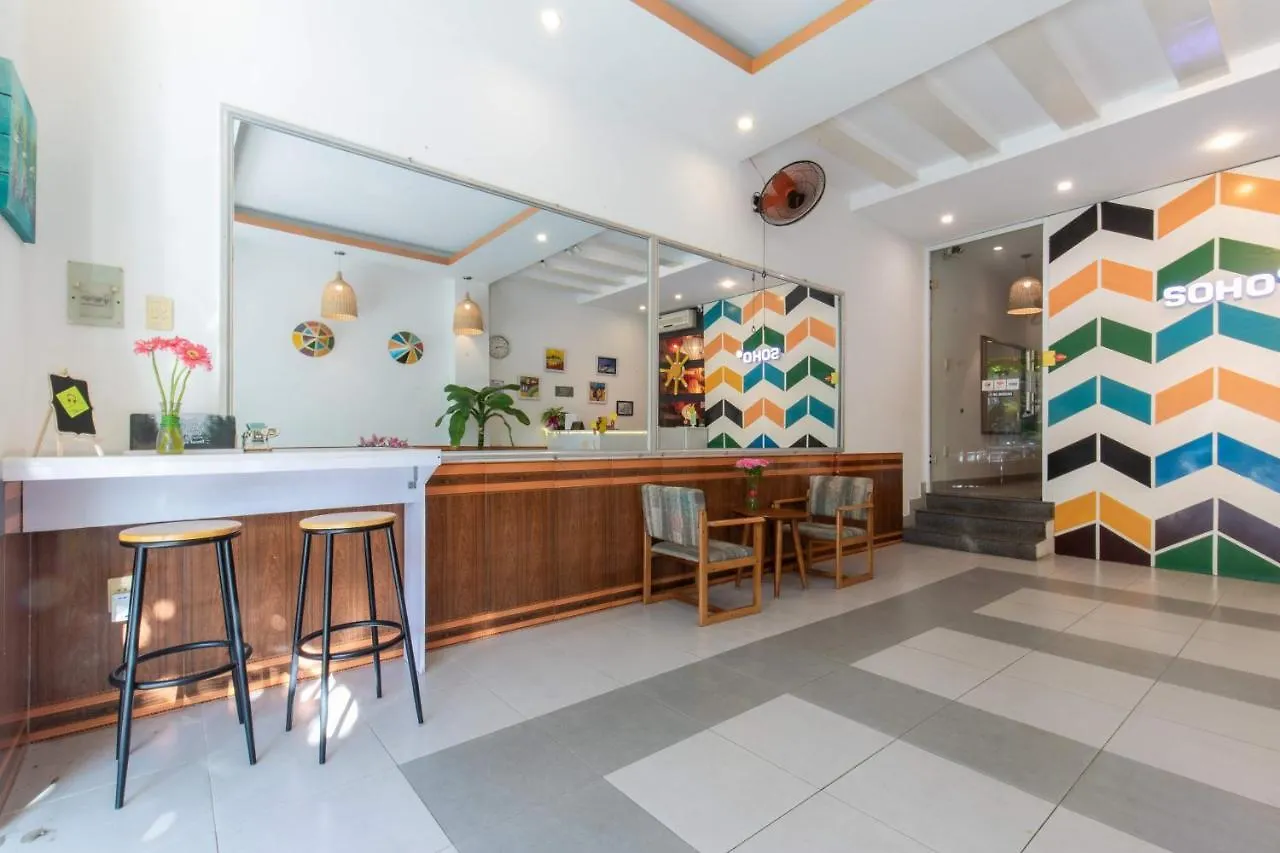 Soho Hotel Vung Tau 2*,