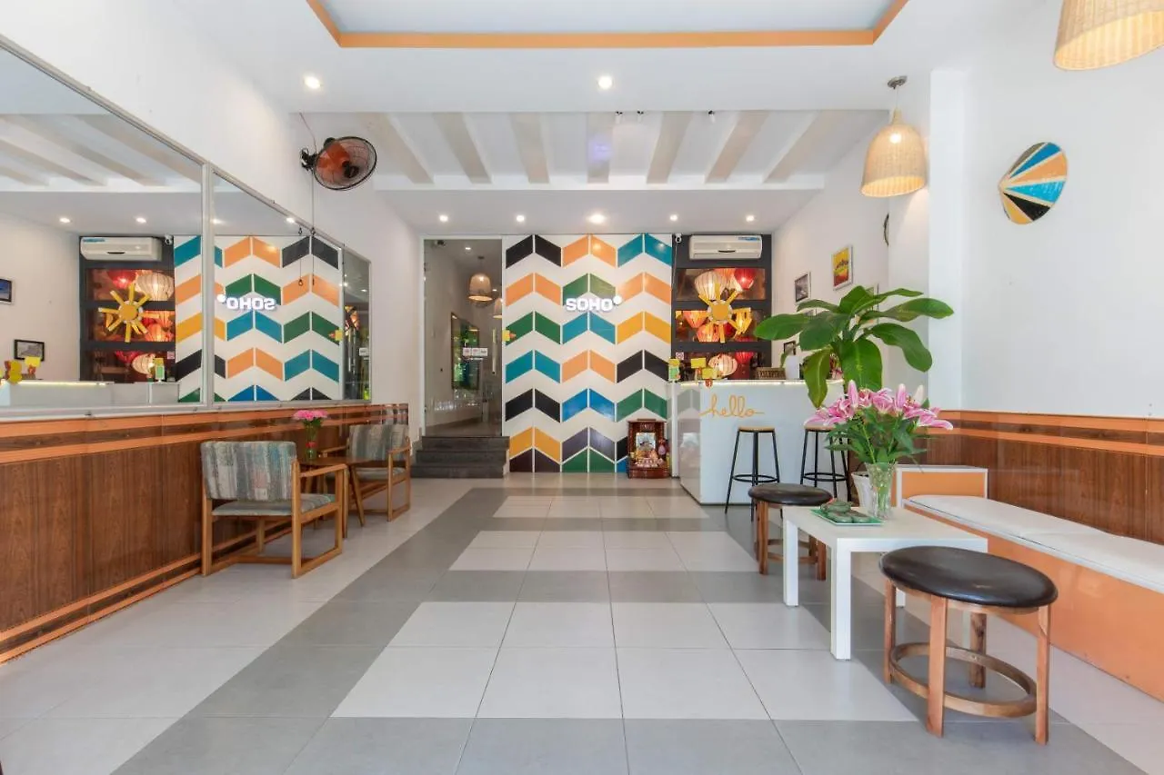 Soho Hotel Vung Tau