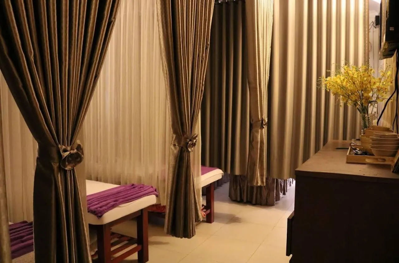 Soho Hotel Vung Tau Vietnam