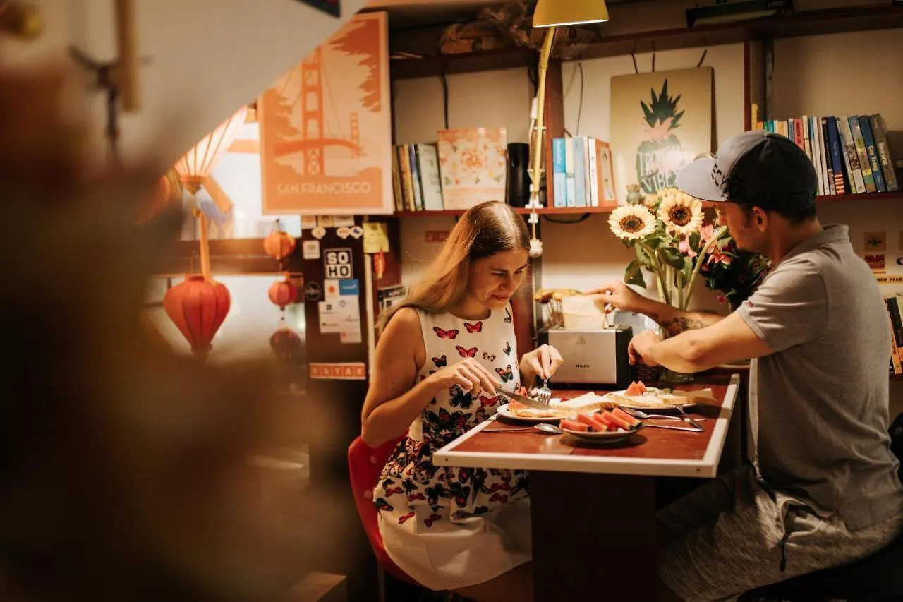 Soho Hotel Vung Tau